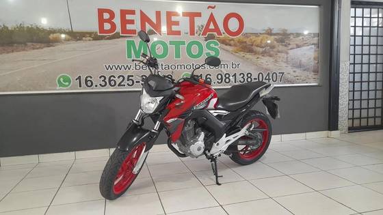 HONDA CB TWISTER HONDA CB TWISTER